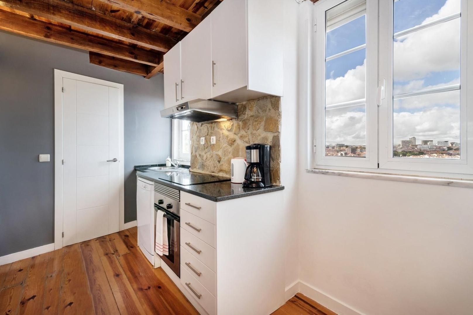 Guestready - Fantastic Rustic Duplex With Terrace Lägenhet Lisboa Exteriör bild