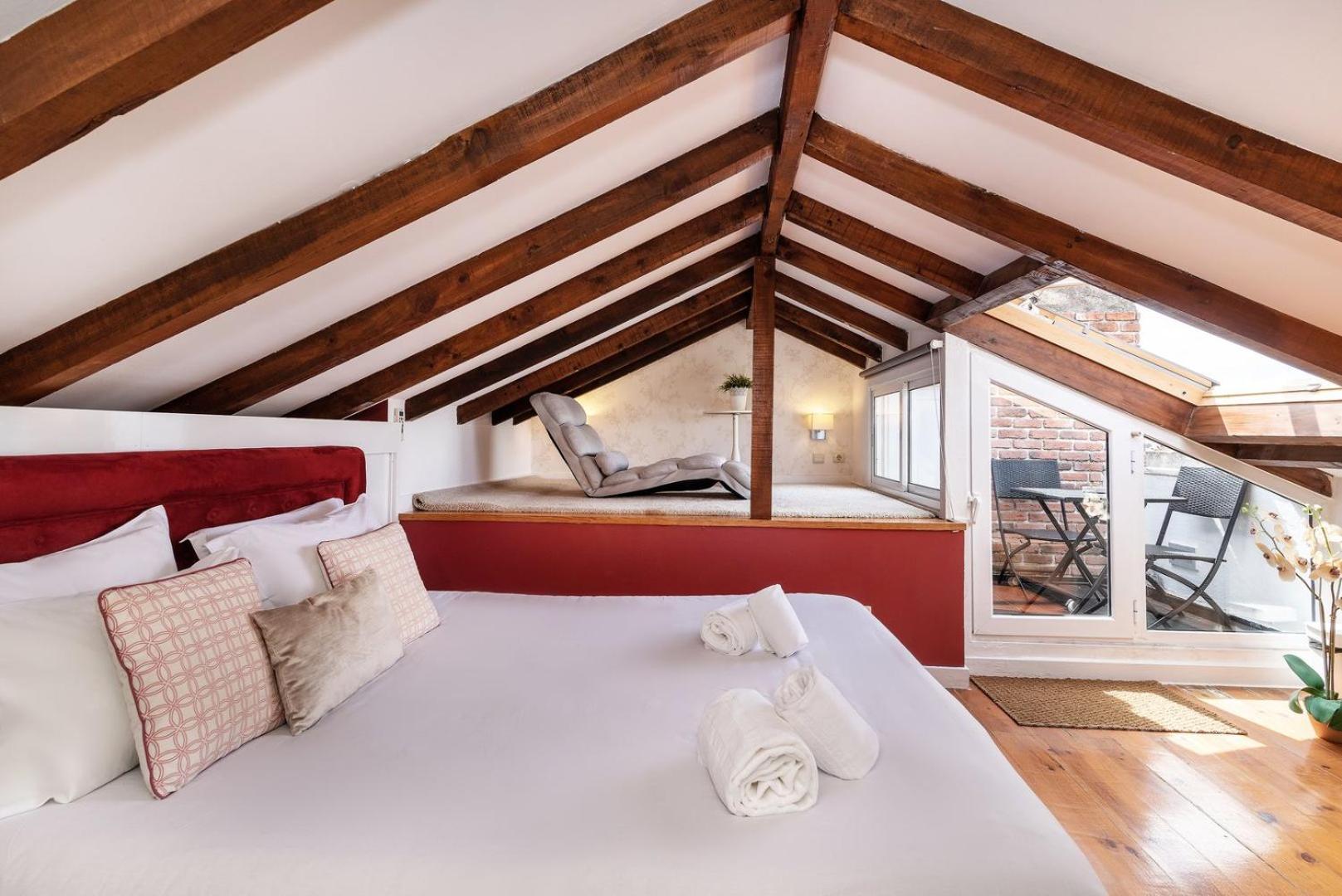 Guestready - Fantastic Rustic Duplex With Terrace Lägenhet Lisboa Exteriör bild