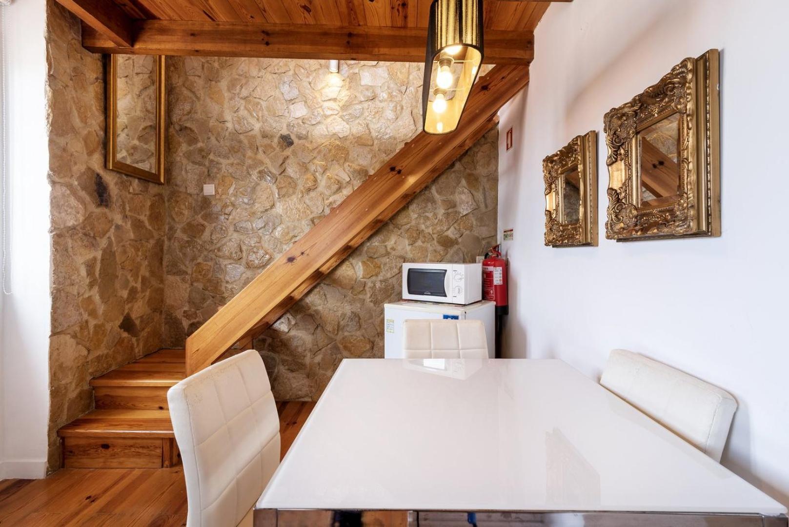 Guestready - Fantastic Rustic Duplex With Terrace Lägenhet Lisboa Exteriör bild