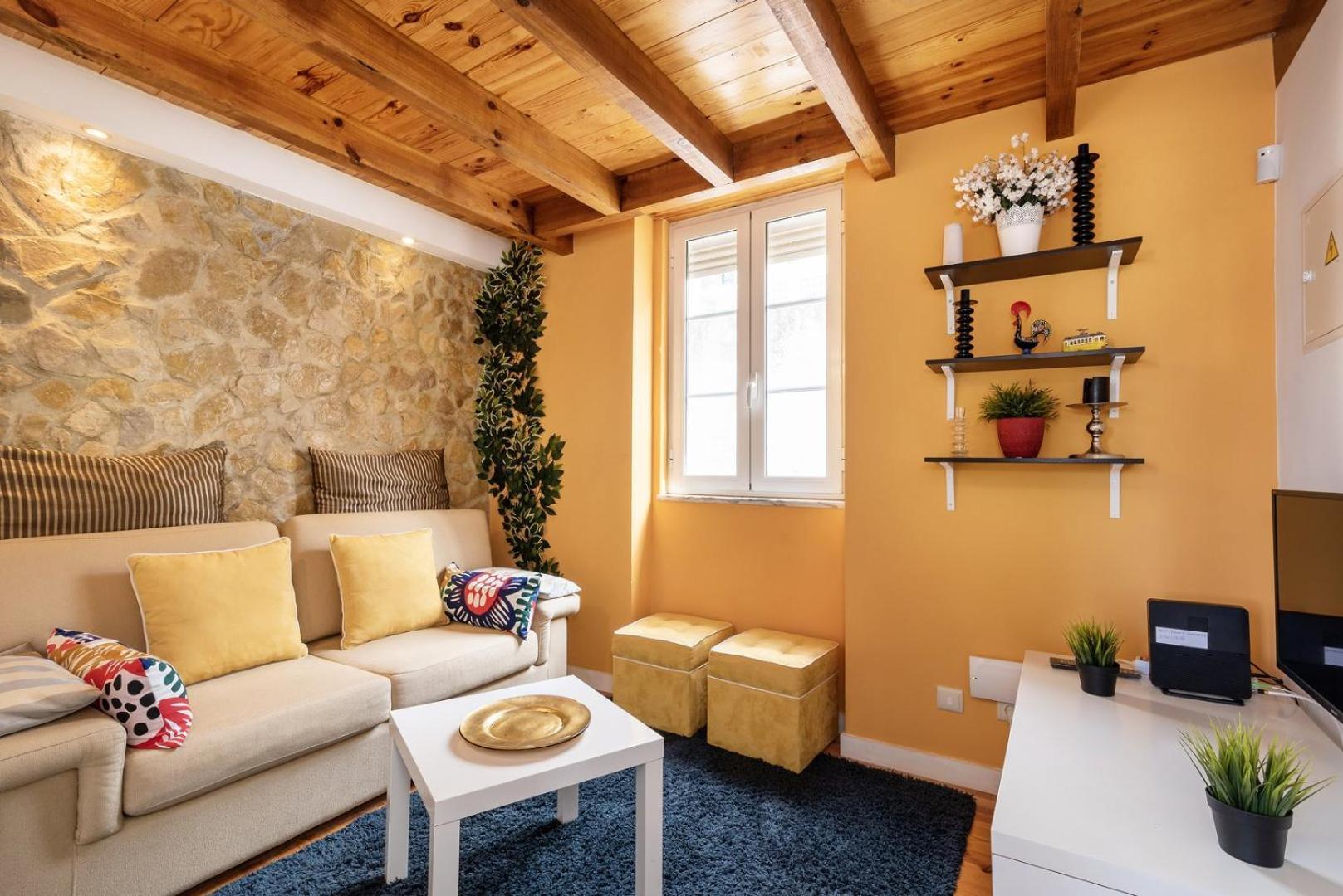 Guestready - Fantastic Rustic Duplex With Terrace Lägenhet Lisboa Exteriör bild