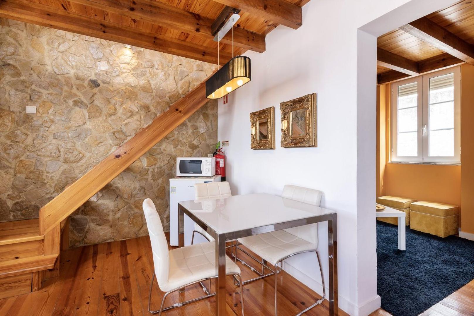 Guestready - Fantastic Rustic Duplex With Terrace Lägenhet Lisboa Exteriör bild