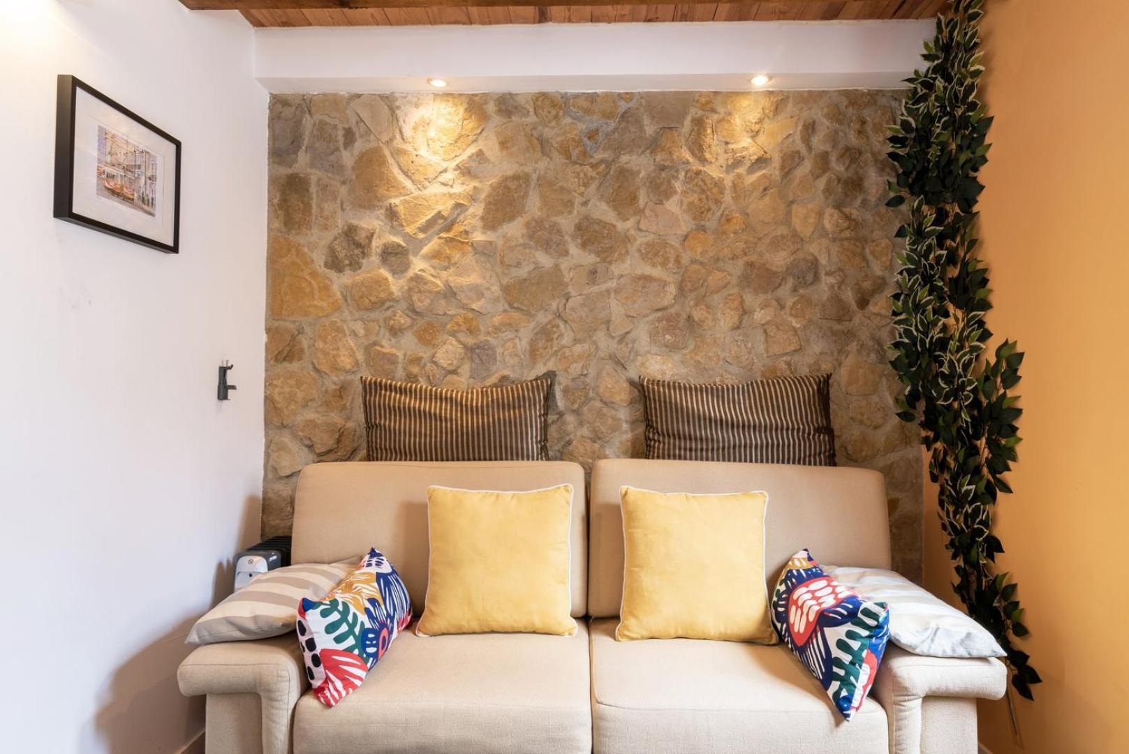 Guestready - Fantastic Rustic Duplex With Terrace Lägenhet Lisboa Exteriör bild