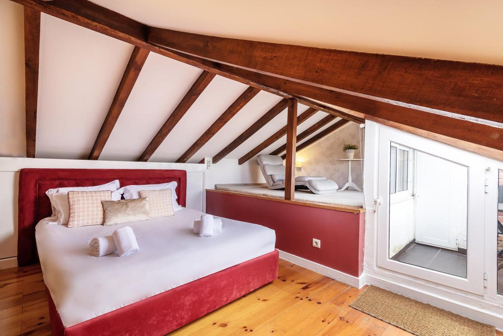 Guestready - Fantastic Rustic Duplex With Terrace Lägenhet Lisboa Exteriör bild